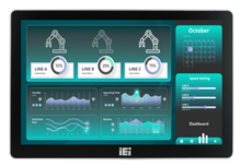 Panel PC 10.1" - AFL4-W10-EHL