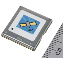 RES SMT 360 Multi-GNSS Timing Module