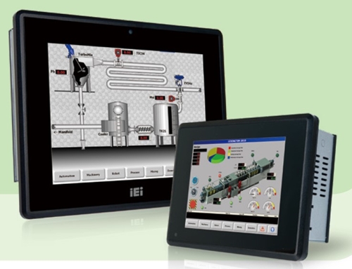 Panel PC 10.4" - PPC-F10B-BT