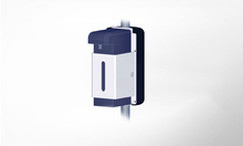 Hygiene dispenser for bus and train