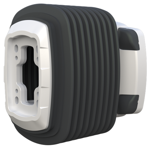 TK60-705 Steel wall mounted module