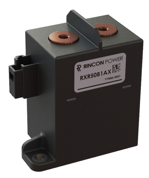 RXR50 High Voltage Contactor 500A 1000VDC