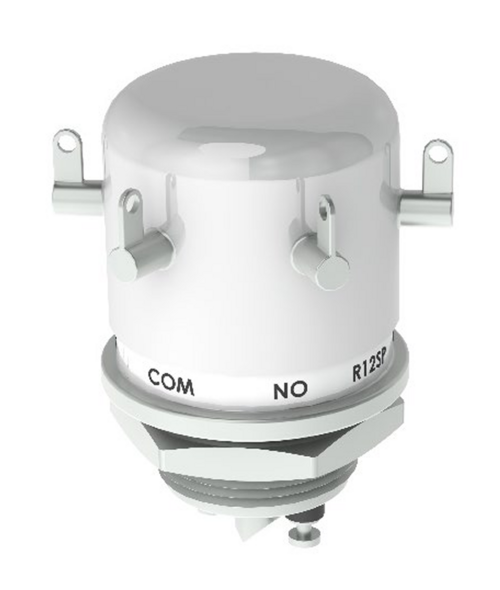 R12  High Voltage Relay Double change over (2xCO) 8kV