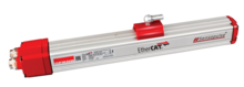 DMSW EtherCAT  Magnetostrictive Position Linear Sensor