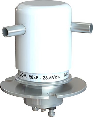 R8 High Voltage relays 15kV Change Over (CO)