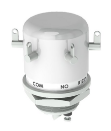 R12  High Voltage Relay Double change over (2xCO) 8kV