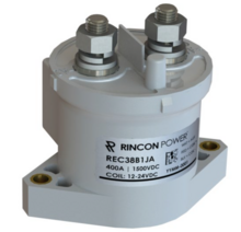 REC37 Hermetically Sealed Contactor