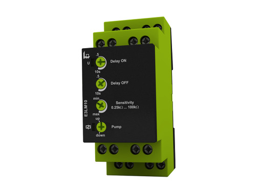 Level monitor, E3LM10 230V AC