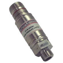 P11B Pressure switch, available settings 100 to 500 psig