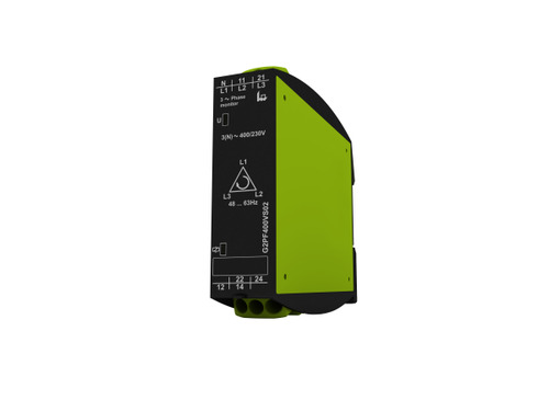 Phase failure relay, G2PF400VS02