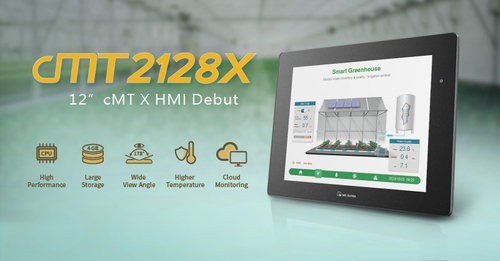 cMT2128X HMI Panel 12"