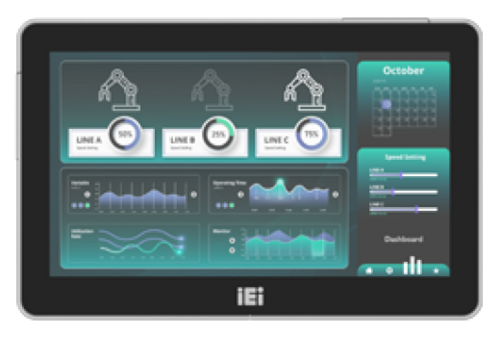 Panel PC 7" - AFL4-W07-EHL