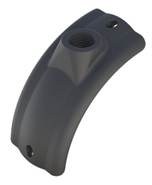 TK60-810 Warning lamp cover