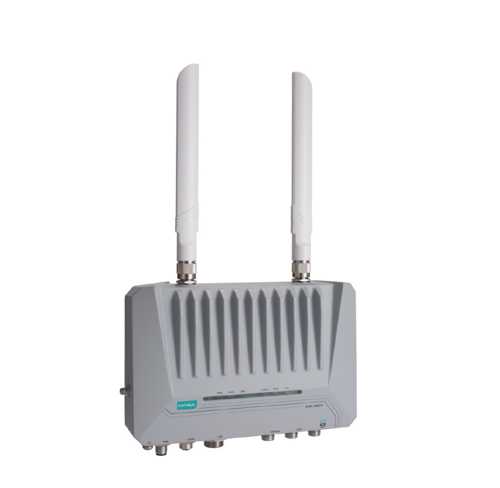 AWK-4262A Wi-Fi 6 wireless AP/bridge/client