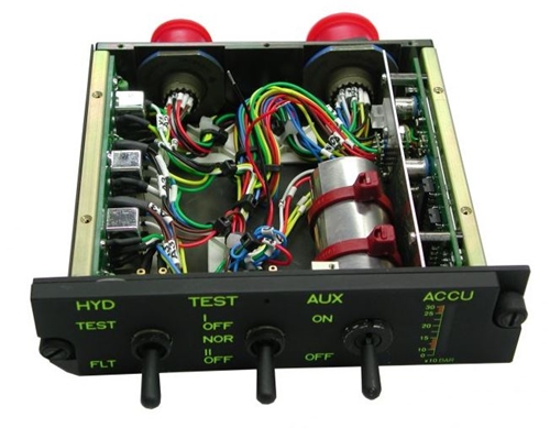 CDCU Dimming controls 