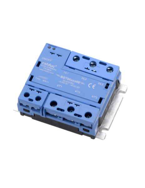 SGB8890200  Solid State Relay 125A