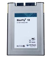 StorFly 18 - 1.8” SATA 6Gbps SSD