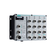 TN-5900 16-port NAT routers - Railway certified