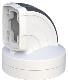 TK60-400 Rotatable Panel 90° Angle Coupling