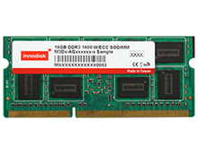 DDR3 ECC SODIMM