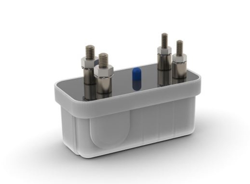 P126 Contactor for PCB mount