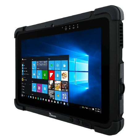 M101S - 10.1-inch Rugged Tablet PC. Resolution: 1920x1200