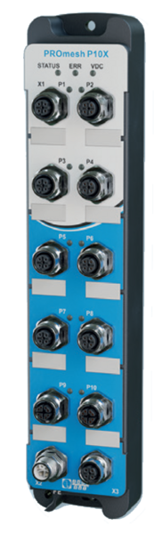 PROmesh P10X Diagnostic Switch