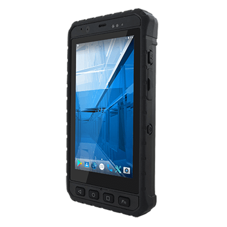 E500RM9  - 5" Rugged Industrial PDA