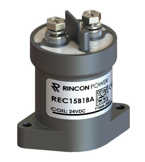 REC15 High Voltage Contactor 150A 1000VDC