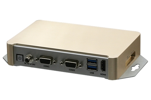 BOXER-8120AI Box PC designed for edge AI computing