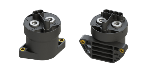 GV350 Contactor / PWM / 500 A 1000 V dc 