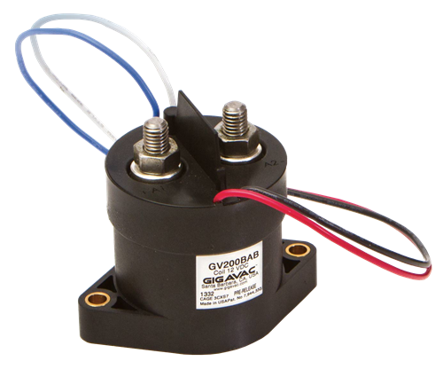 GVL140 Contactor / 12-100 V dc