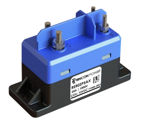 RER02P5 High Voltage Contactor 40A up to 1000VDC