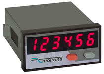 AX020 Panel Meter for Standard Signals