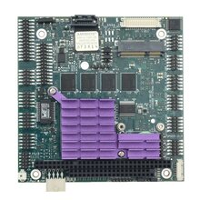 Helix PC/104 SBC with Vortex86DX3 1GHz CPU and Data Acquisition