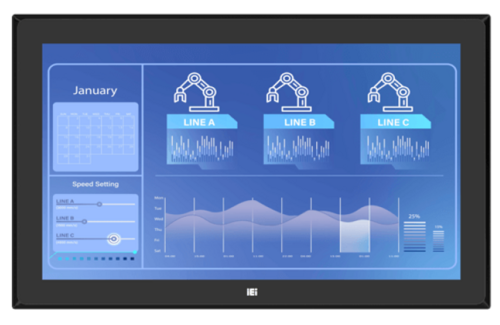 Panel PC 18.5" - PPC2-CW19-EHL