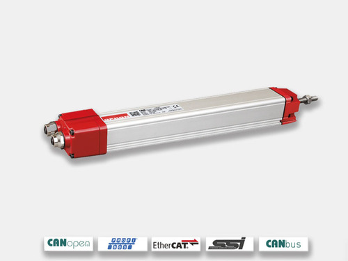 DRTL Resistive Position Sensor CANopen