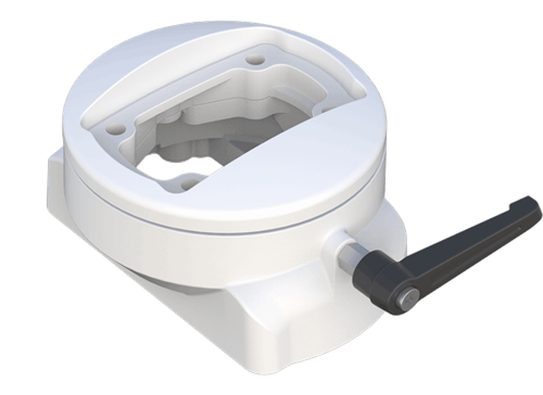 TK60-830 Rotatable Panel Adaptor Vertical