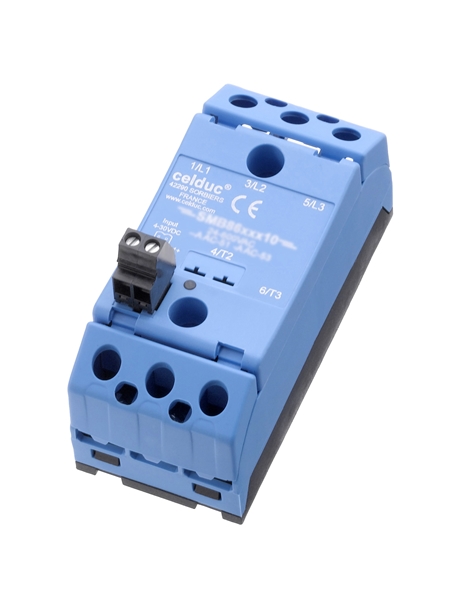 SMB8850210 Solid State Relay  30A