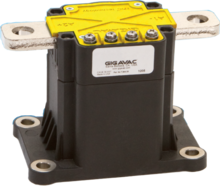 GX46 bottom mount busbar Contactor