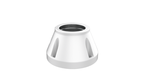 TK60-819 Ø48 mm Pipe Profile Connection