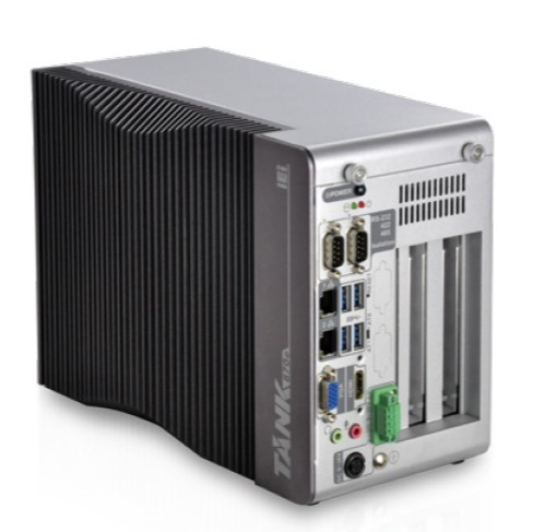TANK-870e-H110 Fanless Embedded Computer. High-Performance 6th/7th Generation  Intel® Core™ Processor