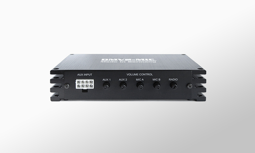 DMV2 MIC Amplifier