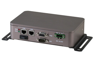 BOXER-6404U One of the smallest, most compact embedded PCs