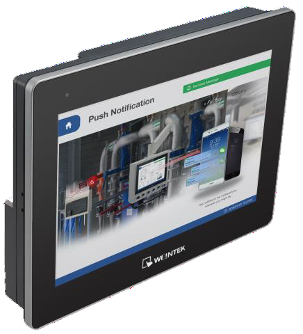 cMT3108XP HMI with 10.1" WVA Display