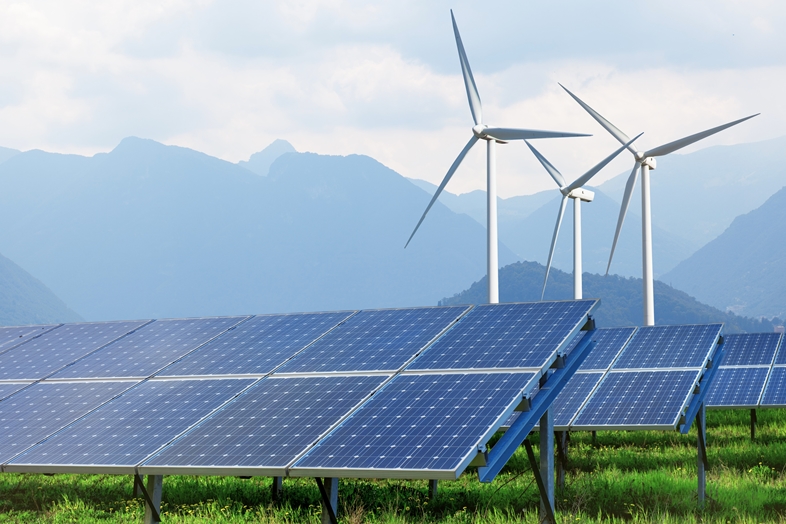 Power and Renewable Energy