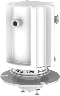 R25 High Voltage relays 15kV Change Over (CO)