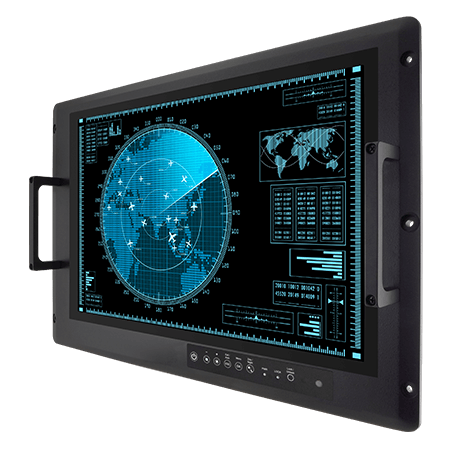 W15L100-MLB3FP - 4K2K UHD Defence Display