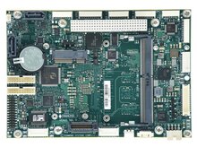 Venus Rugged 3.5 Inch SBC with 7th Gen Core i7 CPU and PCIe/104