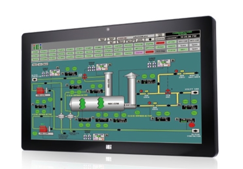 AFL3-W19A-AL - 18.5" display  (1366x768) Projected capacitive touch